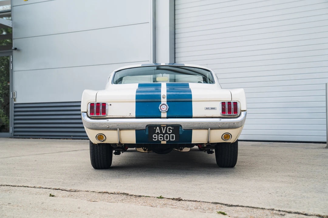 1966 Shelby GT350 - Image 15 of 31