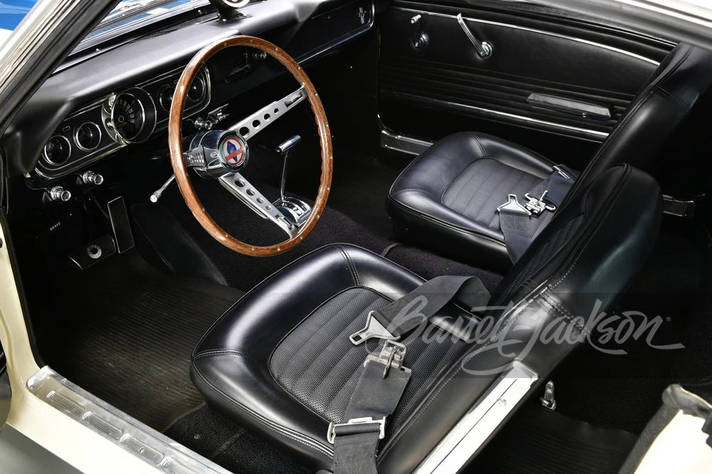 1966 Shelby GT350 - Image 4 of 31