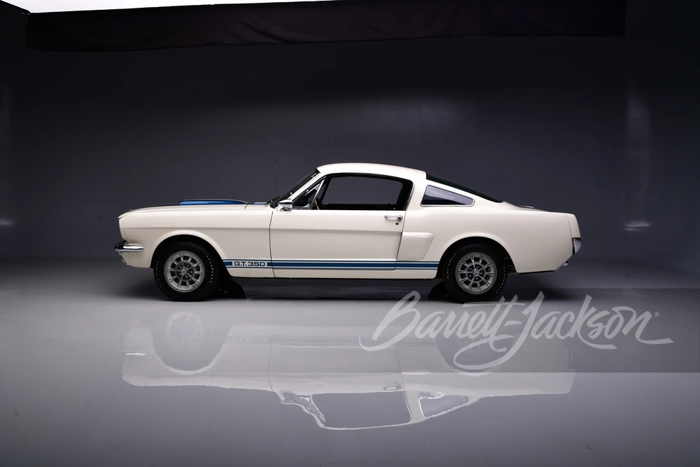 1966 Shelby GT350 - Image 17 of 31