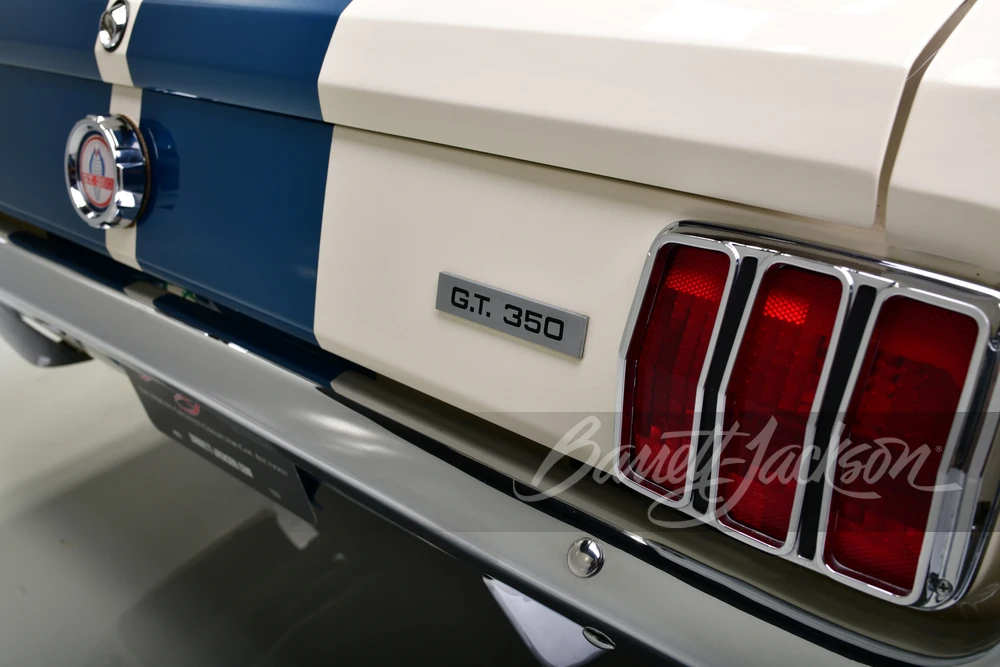 1966 Shelby GT350 - Image 29 of 31