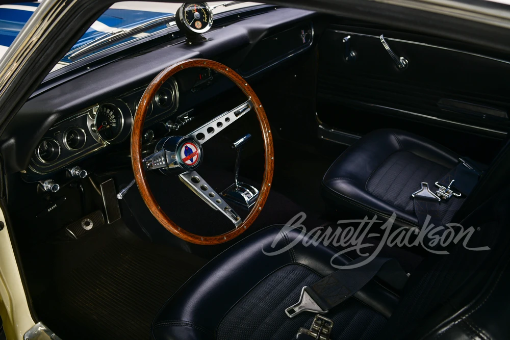 1966 Shelby GT350 - Image 10 of 31