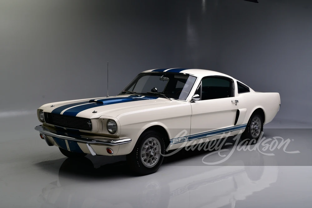 1966 Shelby GT350 - Image 18 of 31