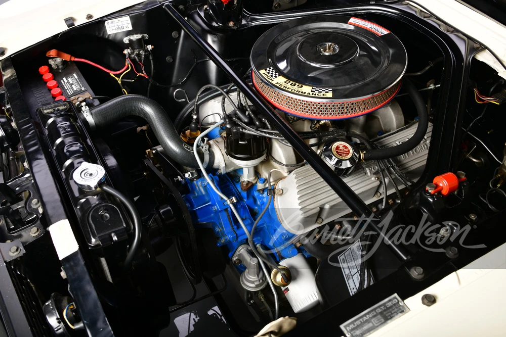 1966 Shelby GT350 - Image 7 of 31