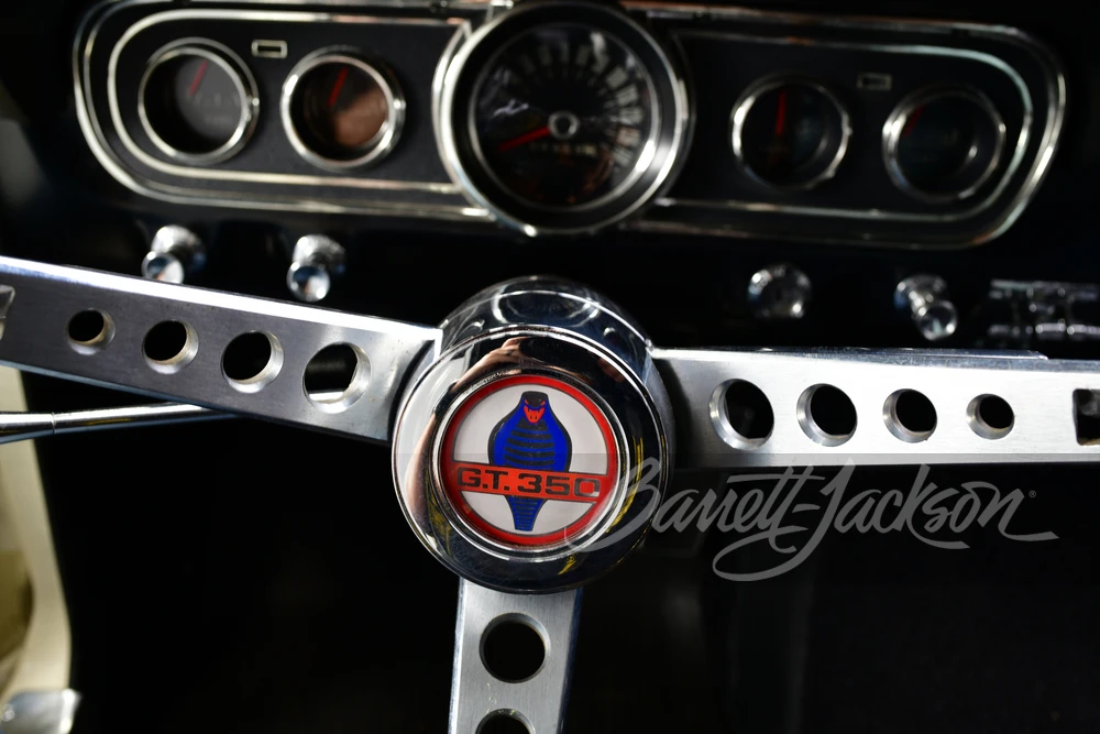 1966 Shelby GT350 - Image 20 of 31