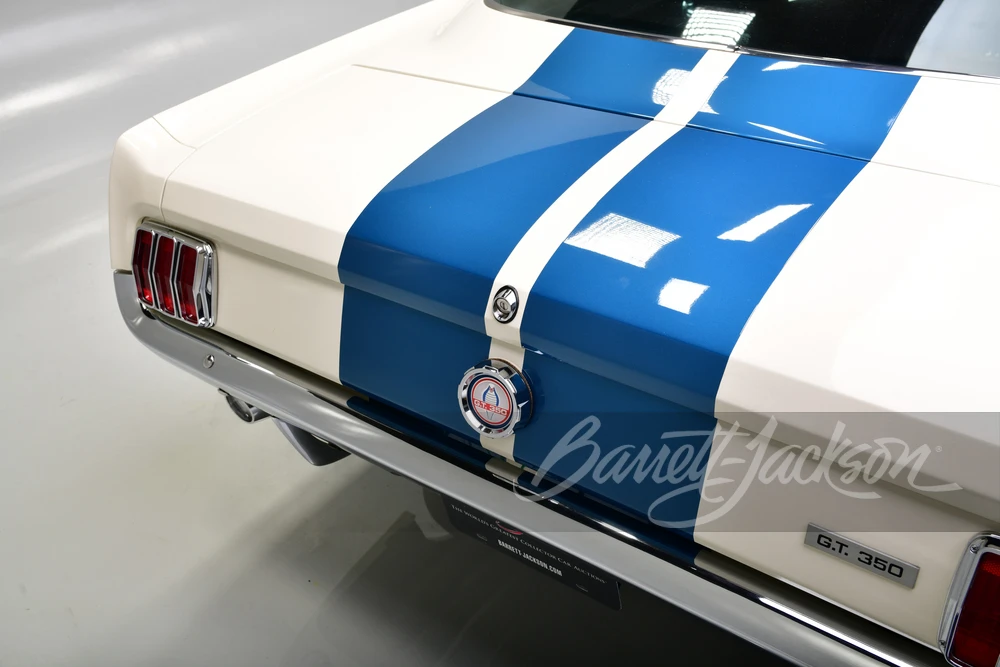 1966 Shelby GT350 - Image 27 of 31