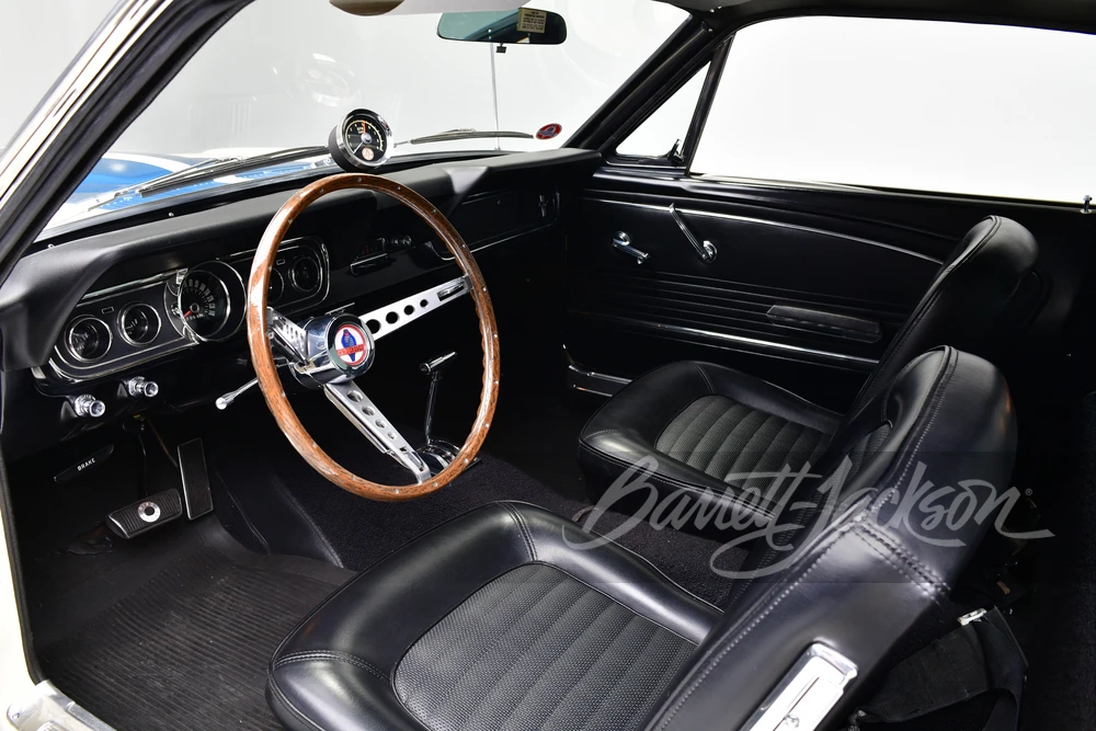 1966 Shelby GT350 - Image 9 of 31