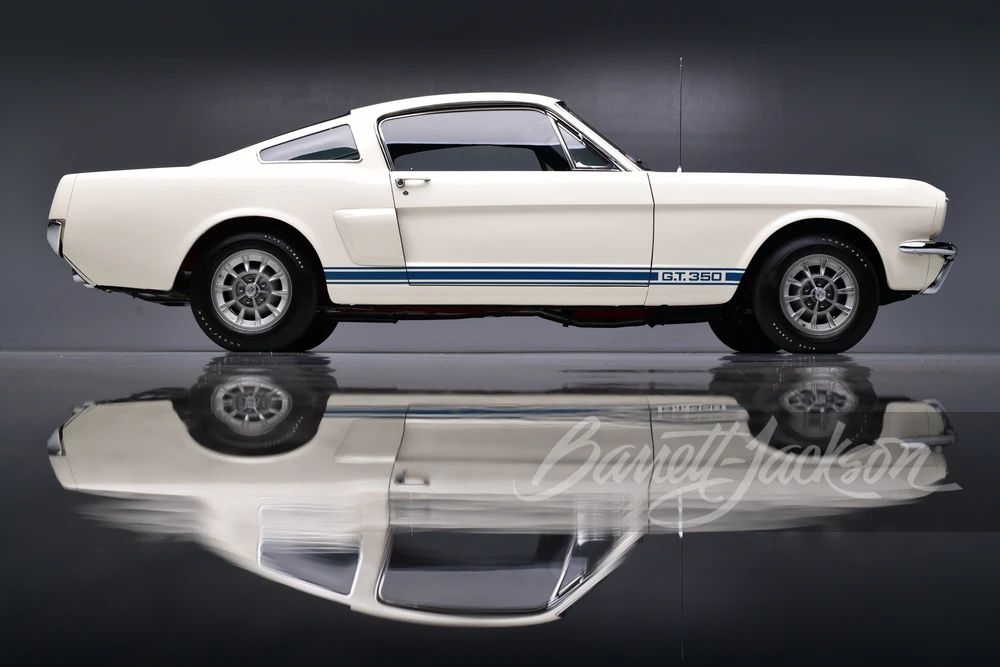 1966 Shelby GT350 - Image 13 of 31