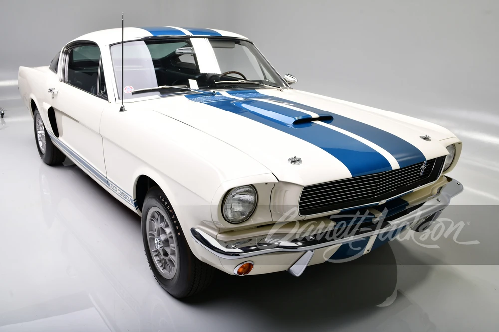 1966 Shelby GT350 - Image 11 of 31