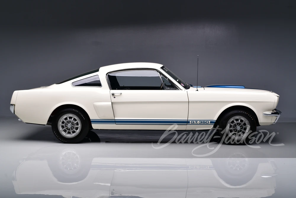 1966 Shelby GT350 - Image 12 of 31