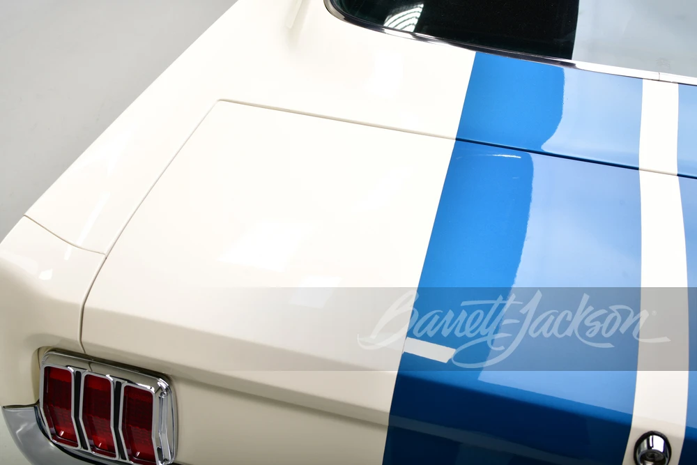 1966 Shelby GT350 - Image 28 of 31