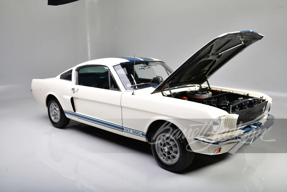 1966 Shelby GT350 - Image 19 of 31