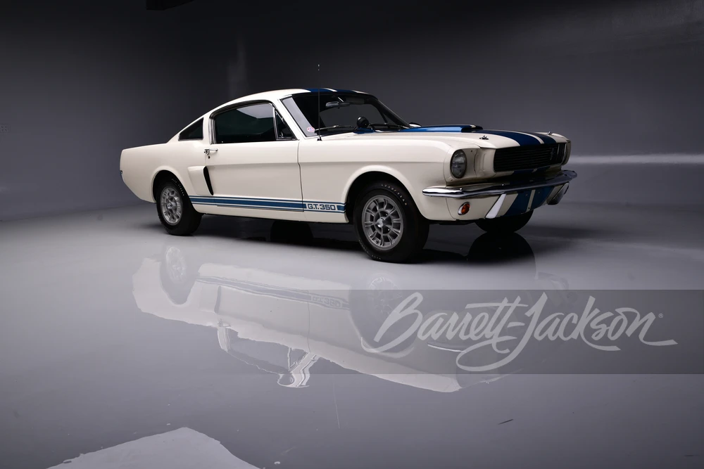 1966 Shelby GT350 - Image 14 of 31