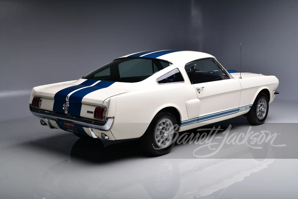 1966 Shelby GT350 - Image 2 of 31