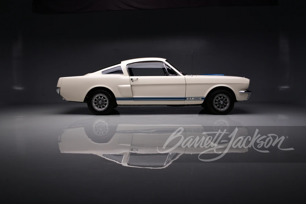 1966 Shelby GT350 - Image 5 of 31