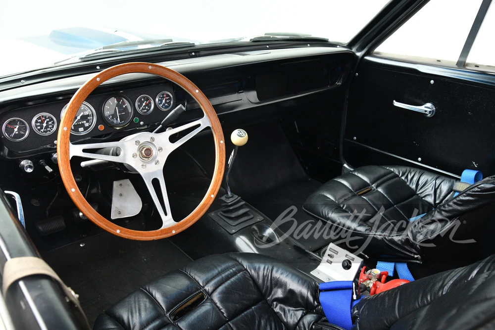1966 Shelby GT350 - Image 3 of 31