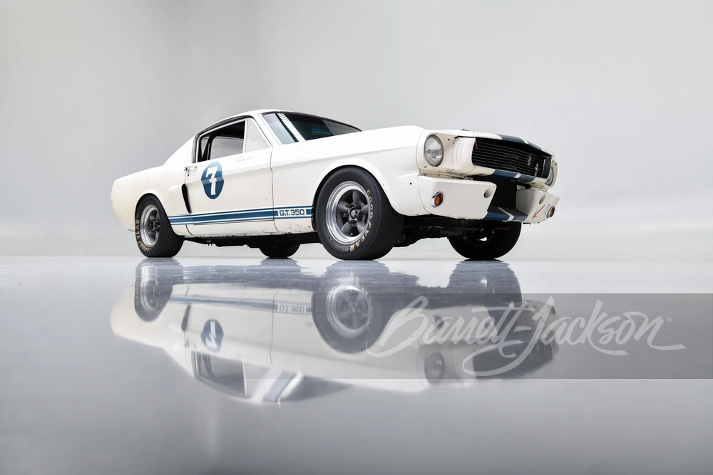 1966 Shelby GT350 - Image 6 of 31