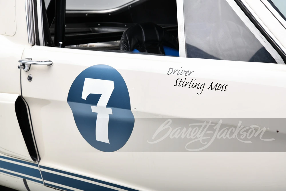 1966 Shelby GT350 - Image 9 of 31