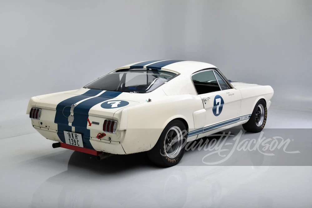 1966 Shelby GT350 - Image 10 of 31