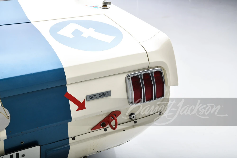 1966 Shelby GT350 - Image 11 of 31