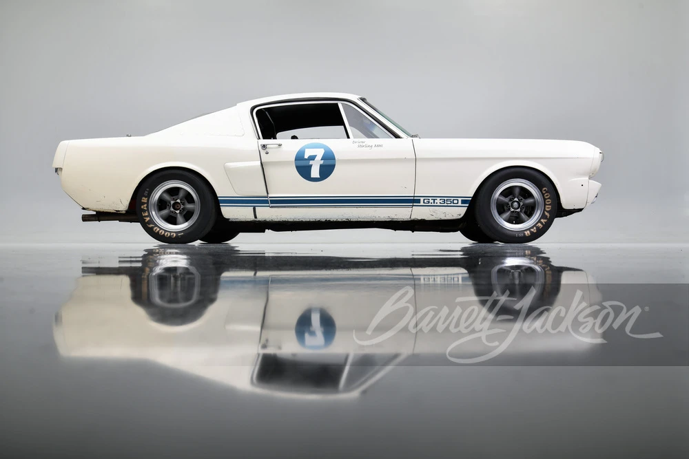 1966 Shelby GT350 - Image 12 of 31