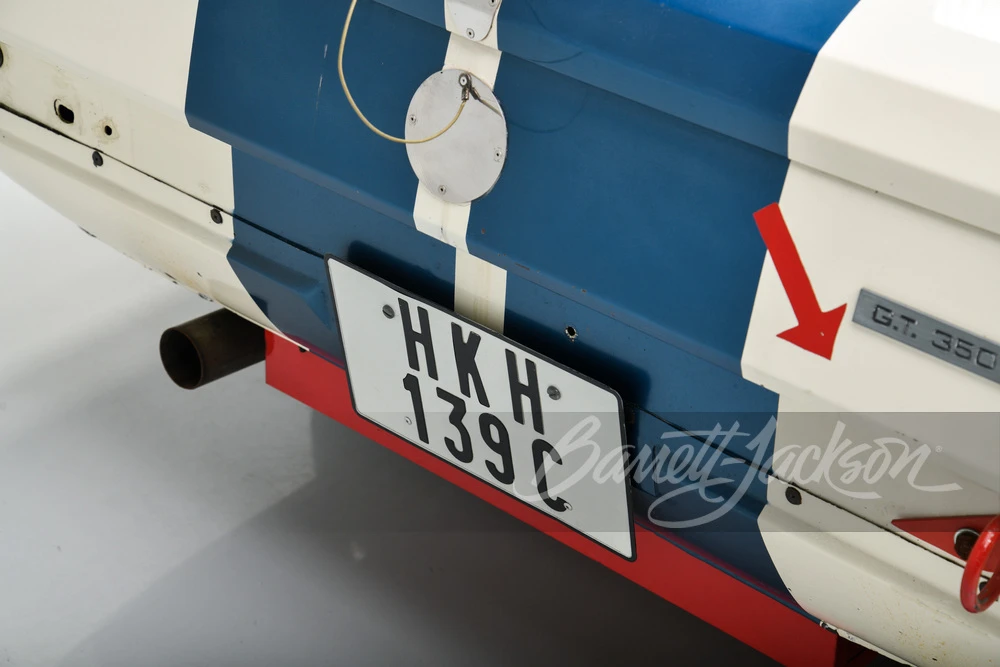1966 Shelby GT350 - Image 15 of 31