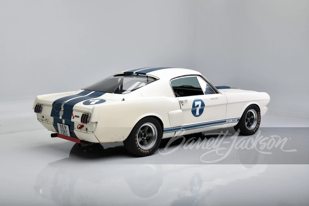 1966 Shelby GT350 - Image 18 of 31