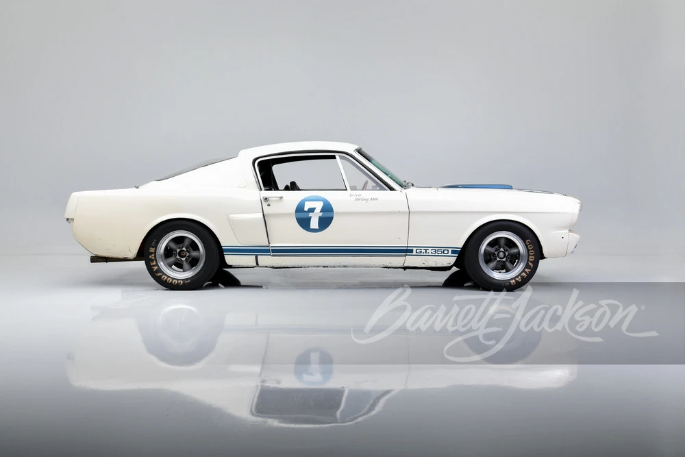 1966 Shelby GT350 - Image 24 of 31