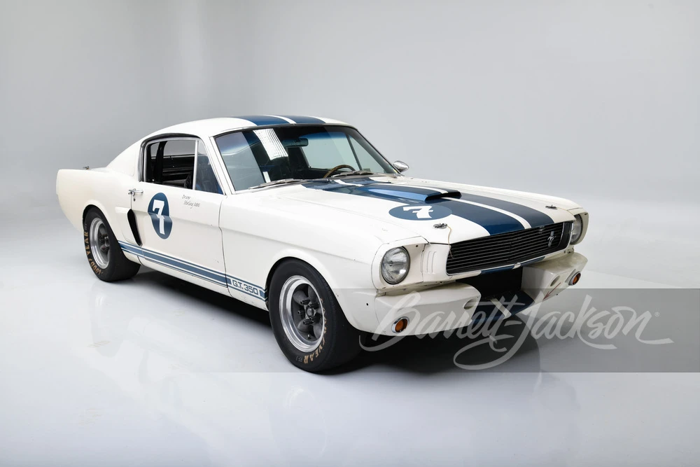 1966 Shelby GT350 - Image 29 of 31