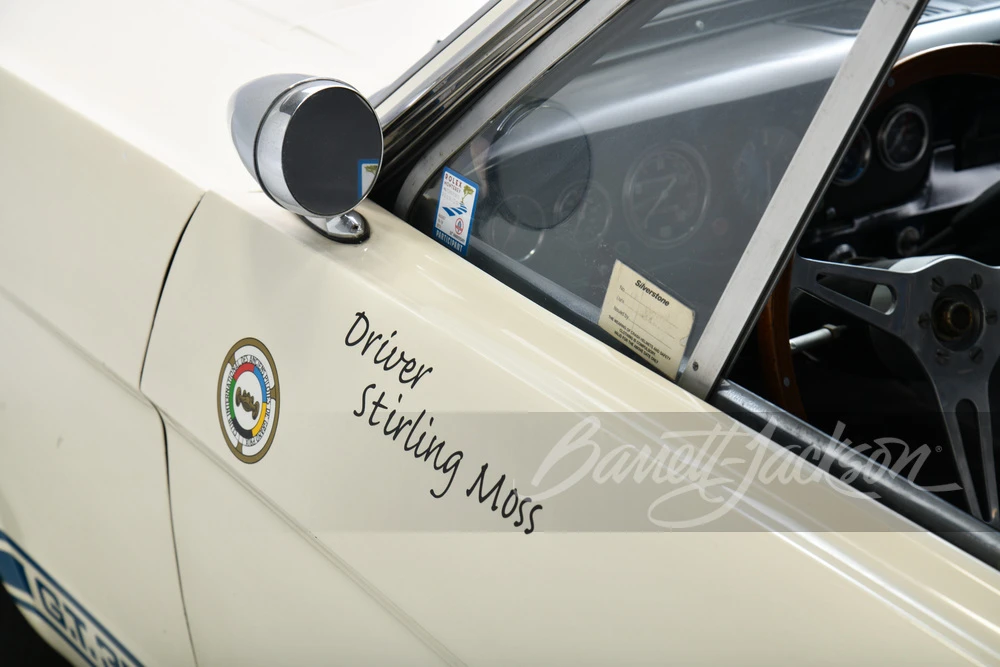 1966 Shelby GT350 - Image 30 of 31