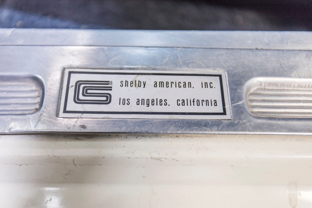 1966 Shelby GT350 - Image 15 of 27