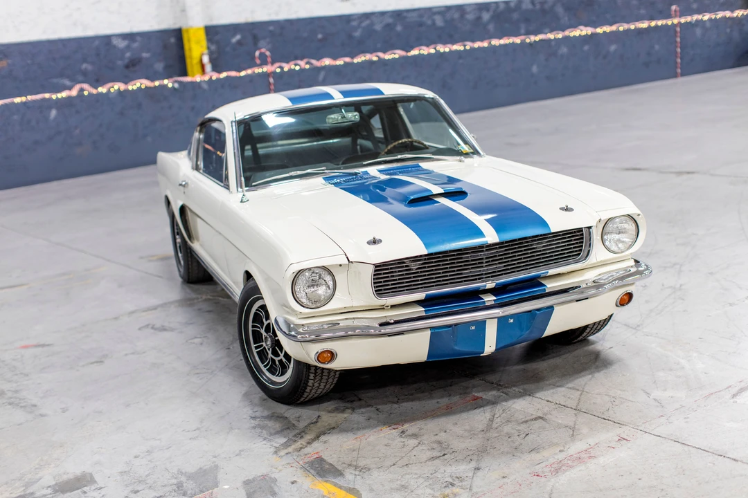 1966 Shelby GT350 - Image 7 of 27