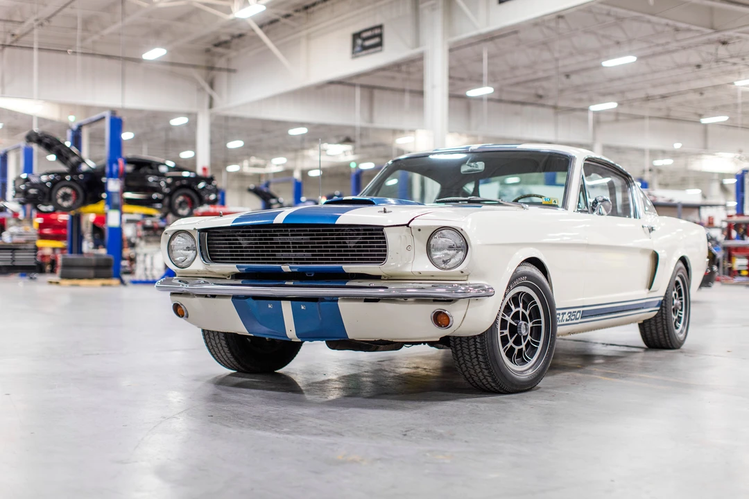1966 Shelby GT350 - Image 2 of 27