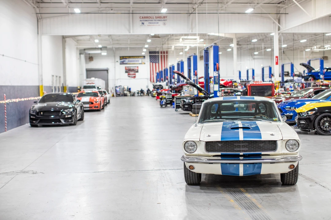 1966 Shelby GT350 - Image 8 of 27