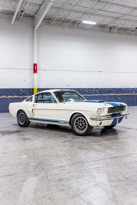 1966 Shelby GT350 - Image 6 of 27