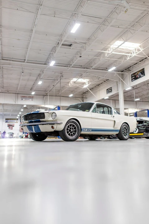 1966 Shelby GT350 - Image 27 of 27