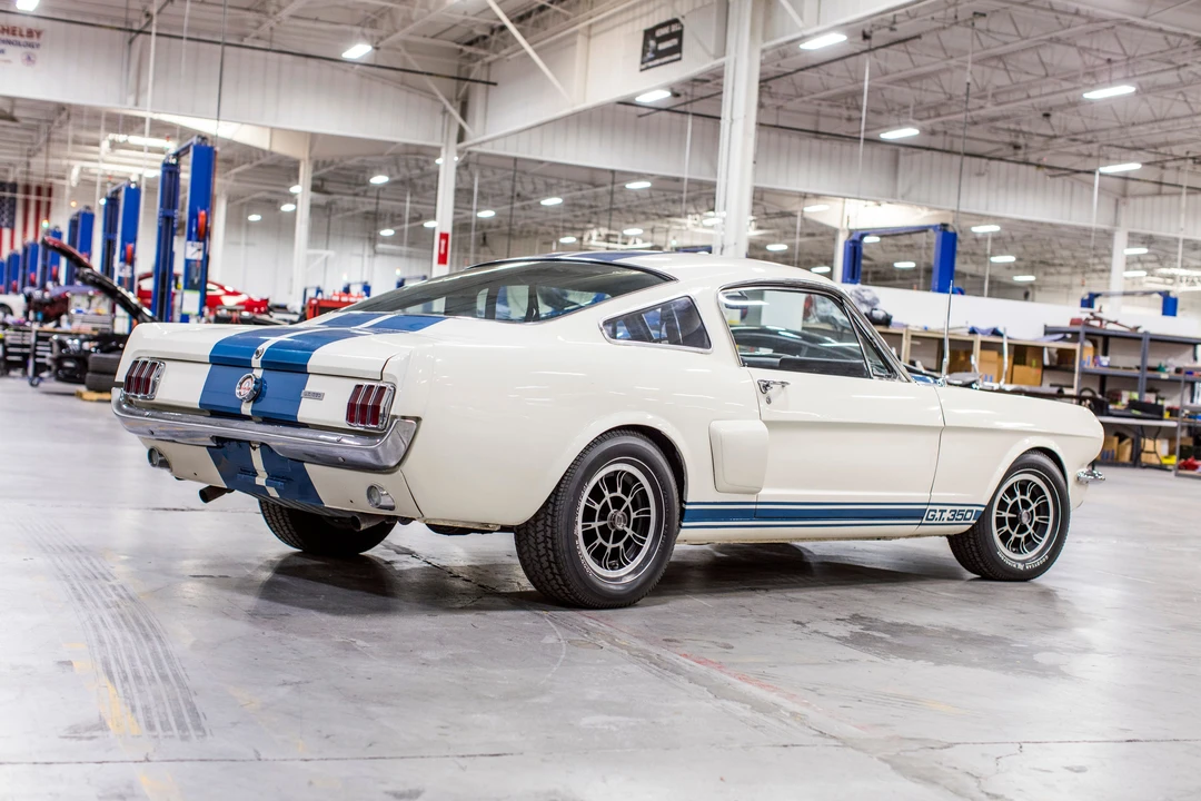 1966 Shelby GT350 - Image 5 of 27