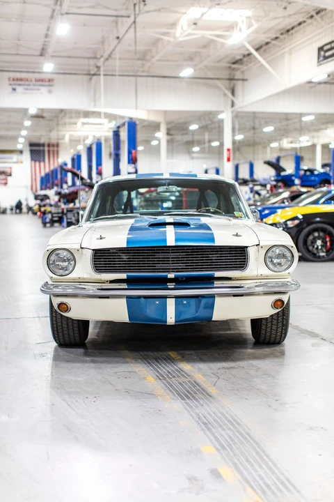 1966 Shelby GT350 - Image 17 of 27