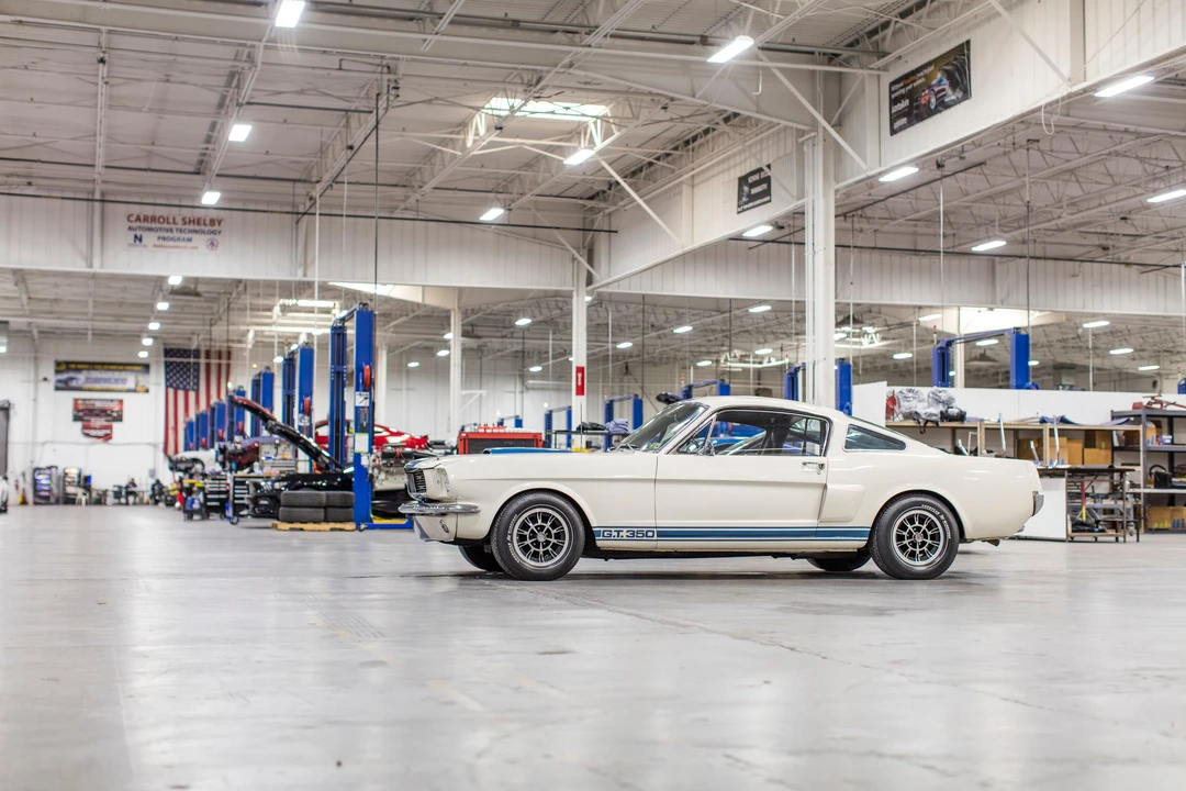 1966 Shelby GT350 - Image 3 of 27