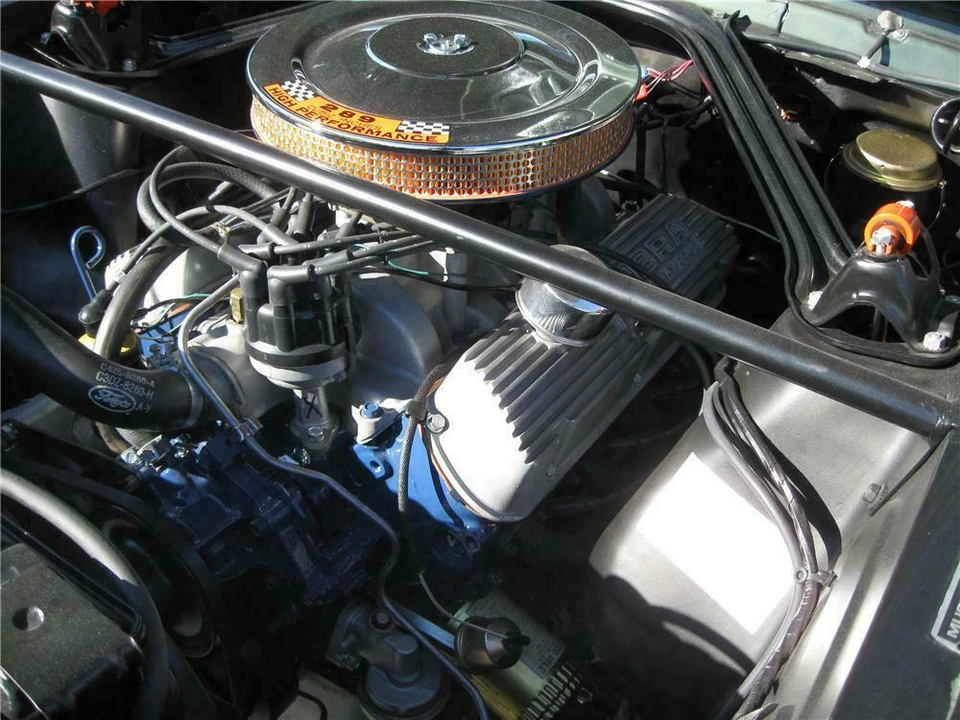 1966 Shelby GT350 - Image 3 of 5