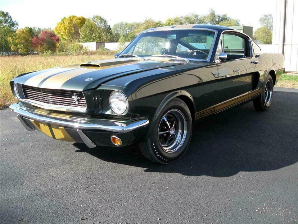 1966 Shelby GT350 - Image 2 of 5