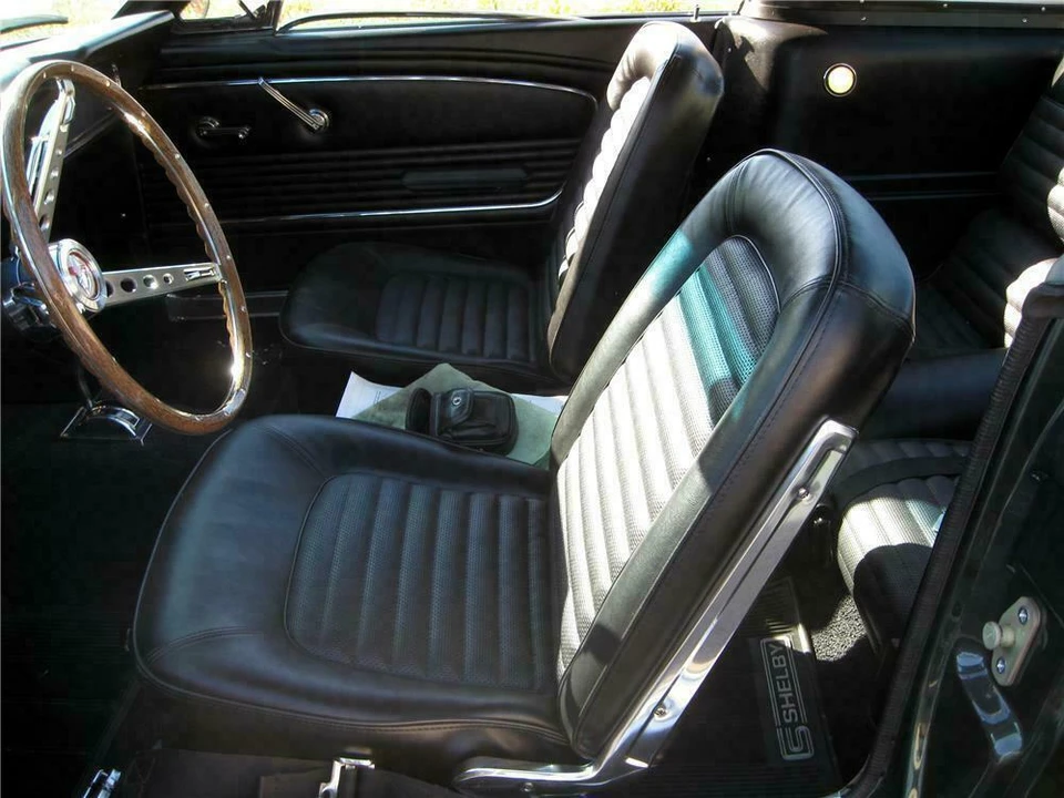 1966 Shelby GT350 - Image 4 of 5