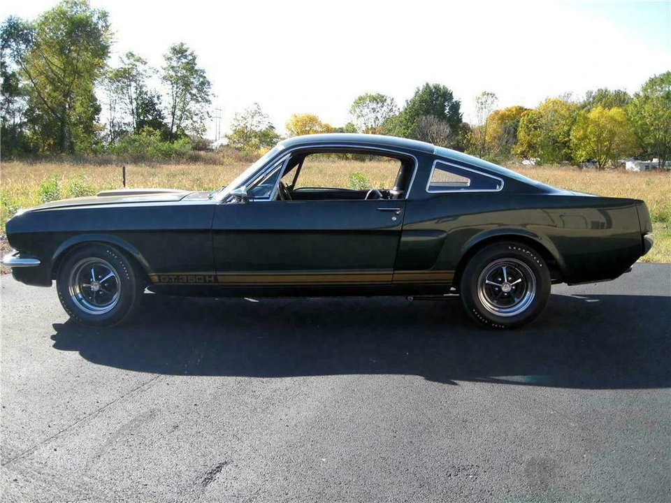 1966 Shelby GT350 - Image 5 of 5
