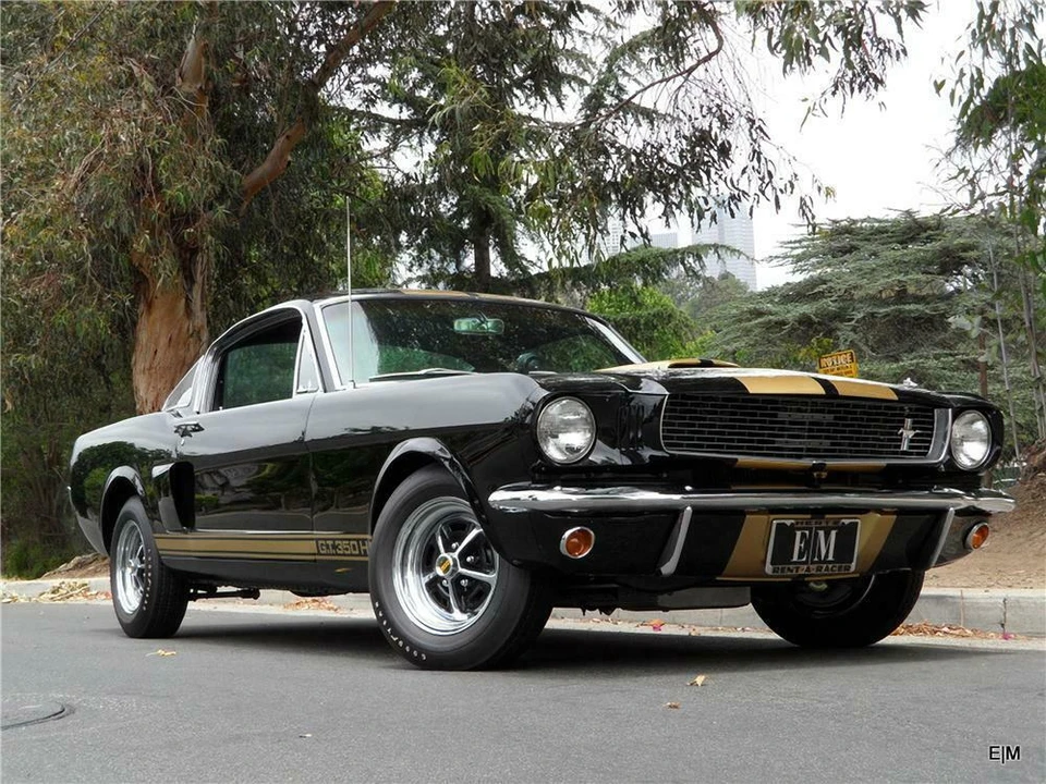 1966 Shelby GT350 - Image 2 of 4