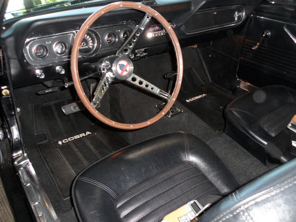 1966 Shelby GT350 - Image 3 of 4