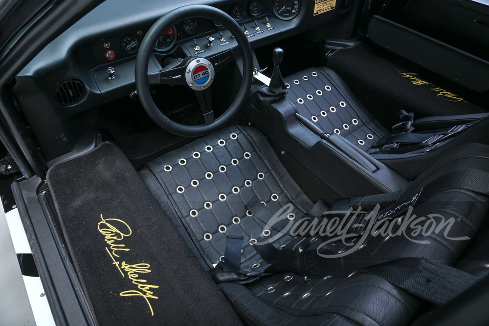 1966 Shelby - Image 3 of 31