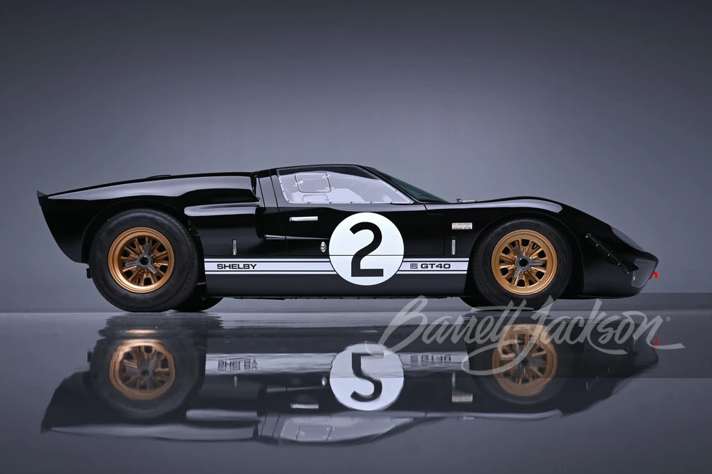 1966 Shelby - Image 5 of 31