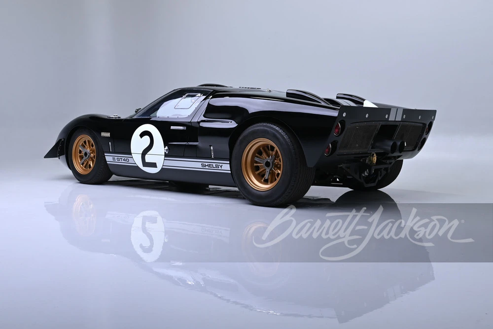 1966 Shelby - Image 11 of 31