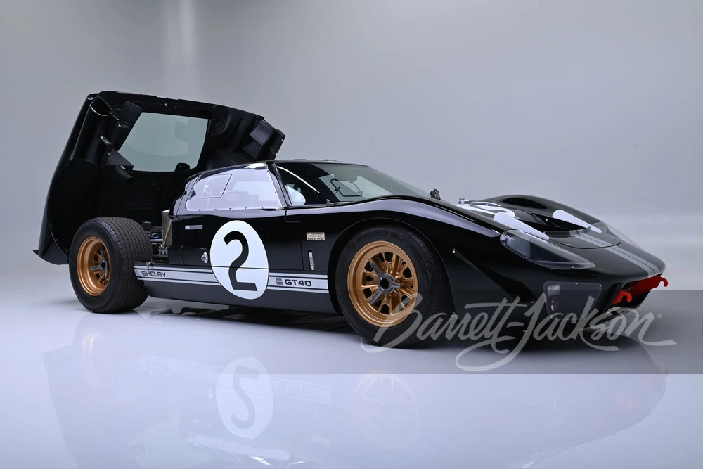 1966 Shelby - Image 13 of 31