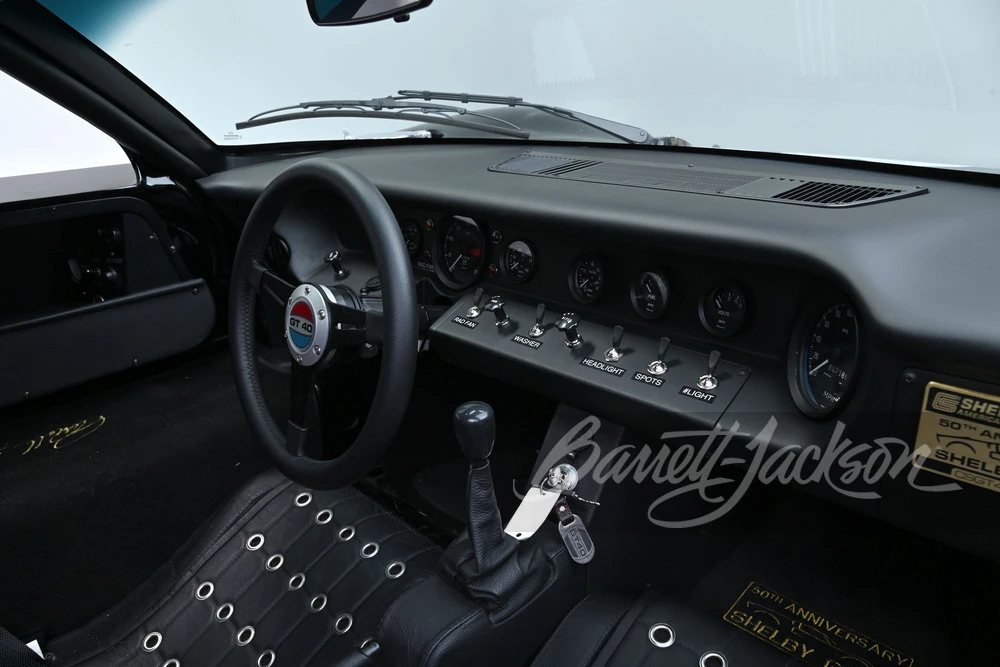 1966 Shelby - Image 20 of 31