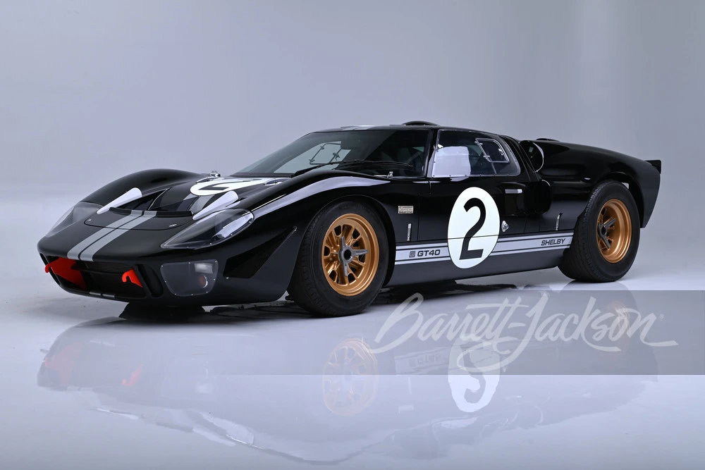 1966 Shelby - Image 23 of 31
